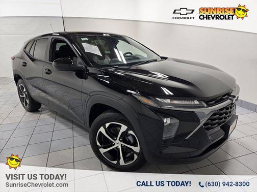 2025 Chevrolet Trax FWD 1RS
