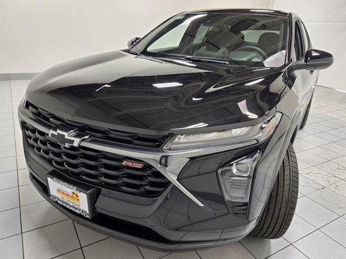 2025 Chevrolet Trax FWD 1RS