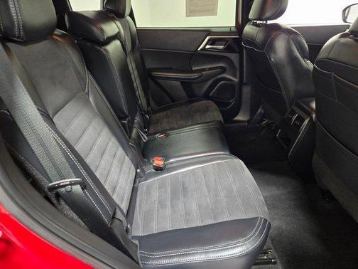 2024 Mitsubishi Outlander SE 2.5 S-AWC