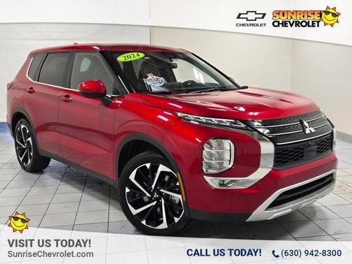 2024 Mitsubishi Outlander SE 2.5 S-AWC