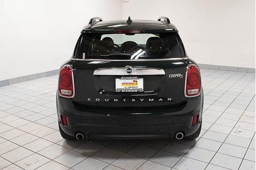 2019 MINI Countryman Cooper S ALL4