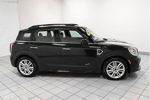 2019 MINI Countryman Cooper S ALL4