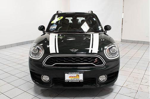 2019 MINI Countryman Cooper S ALL4