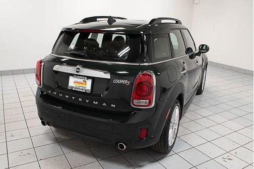 2019 MINI Countryman Cooper S ALL4