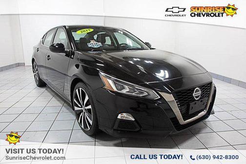 2019 Nissan Altima 2.5 SR