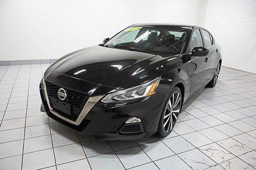 2019 Nissan Altima 2.5 SR