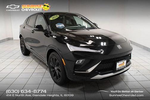 2024 Buick Envista Sport Touring FWD