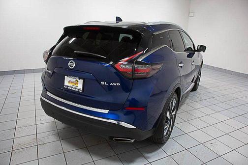 2022 Nissan Murano SL Intelligent AWD