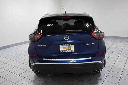 2022 Nissan Murano SL Intelligent AWD