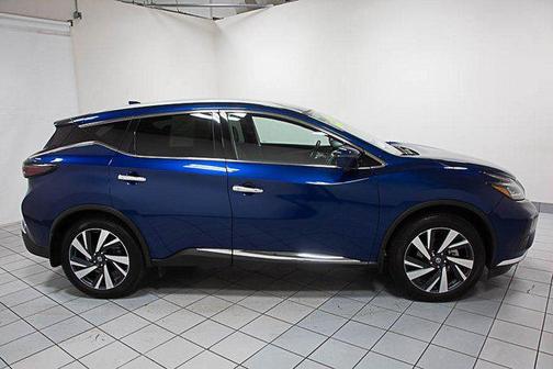 2022 Nissan Murano SL Intelligent AWD