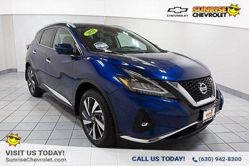 2022 Nissan Murano SL Intelligent AWD