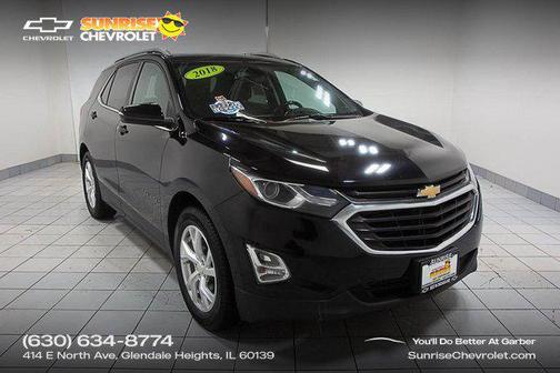 2018 Chevrolet Equinox 2LT