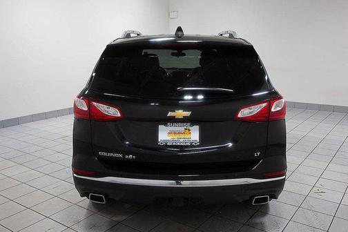2018 Chevrolet Equinox 2LT
