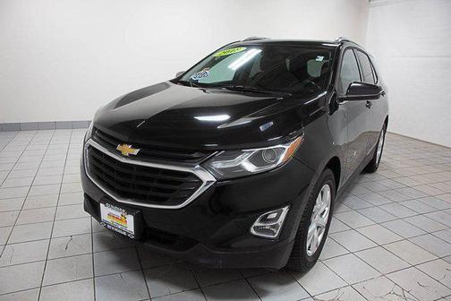 2018 Chevrolet Equinox 2LT