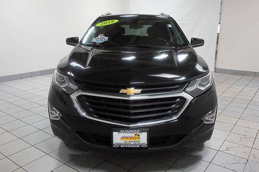 2018 Chevrolet Equinox 2LT