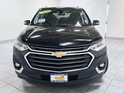 2020 Chevrolet Traverse LT Leather