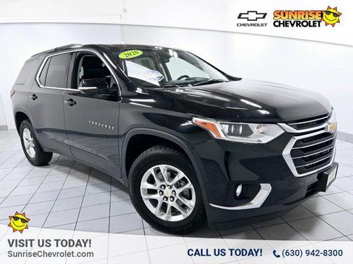 2020 Chevrolet Traverse LT Leather