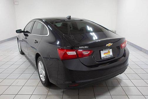 2022 Chevrolet Malibu 1LS