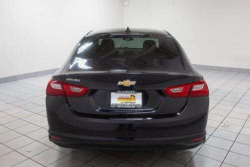 2022 Chevrolet Malibu 1LS