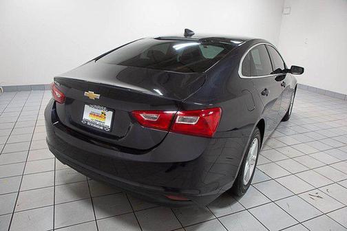 2022 Chevrolet Malibu 1LS