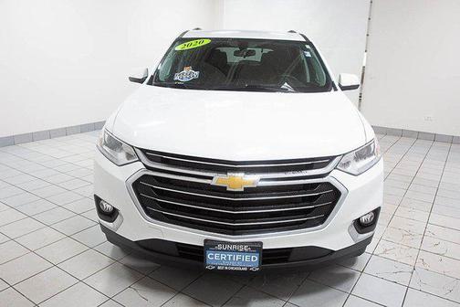 2020 Chevrolet Traverse LT Cloth