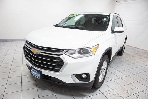 2020 Chevrolet Traverse LT Cloth