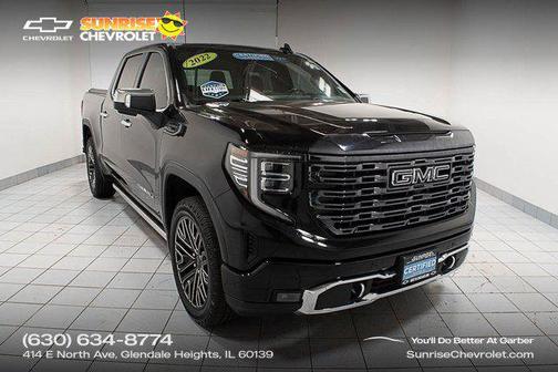 2022 GMC Sierra 1500 Denali Ultimate