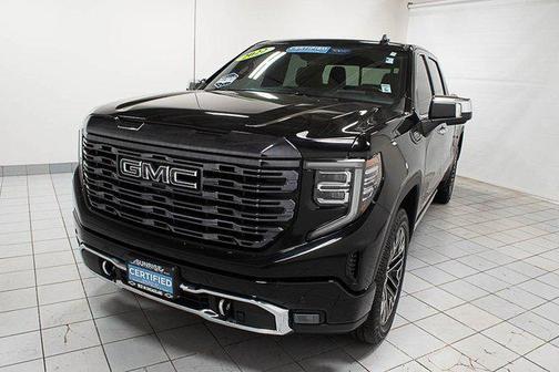 2022 GMC Sierra 1500 Denali Ultimate