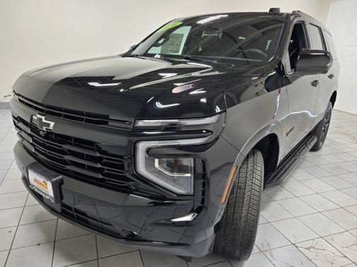2026 Chevrolet Tahoe 4WD RST