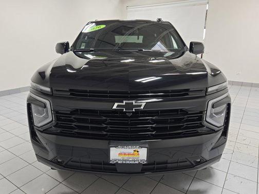 2026 Chevrolet Tahoe 4WD RST