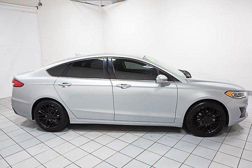 2020 Ford Fusion SEL