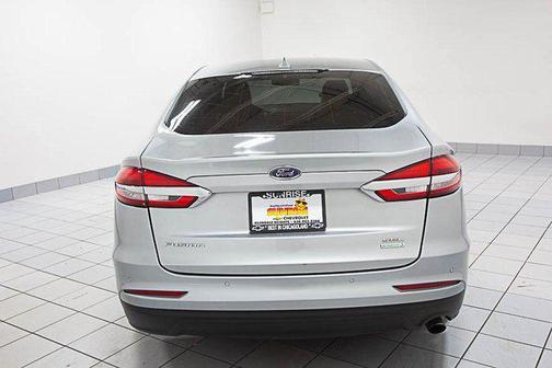 2020 Ford Fusion SEL