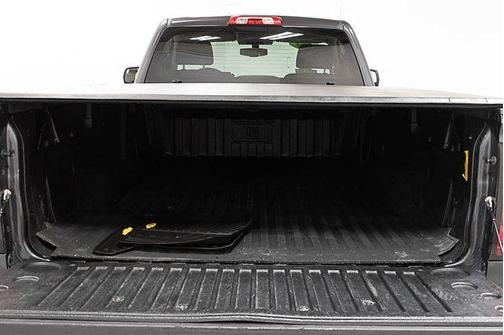 Tungsten Metallic 2014 Chevrolet Silverado 1500 1LT