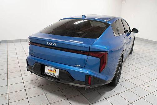 2025 Kia K4 GT-Line Turbo