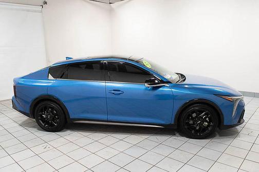 2025 Kia K4 GT-Line Turbo