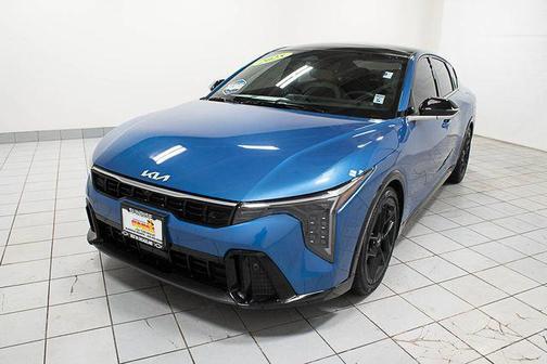 2025 Kia K4 GT-Line Turbo