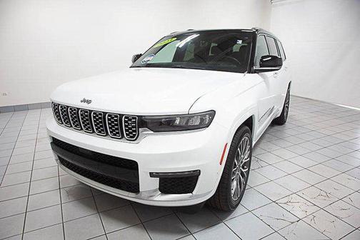 2023 Jeep Grand Cherokee L Summit Reserve