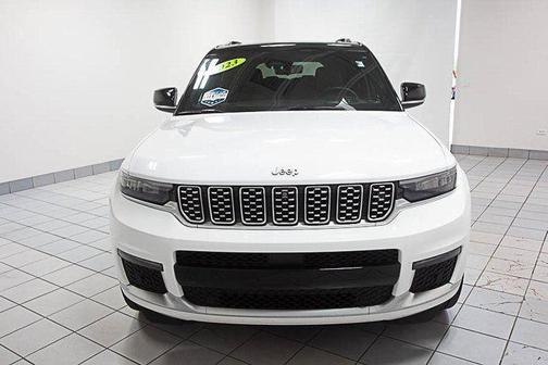 2023 Jeep Grand Cherokee L Summit Reserve