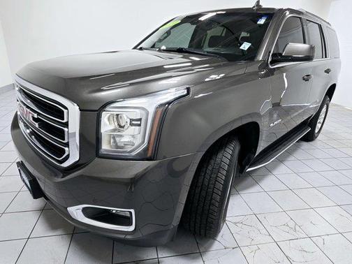 2020 GMC Yukon SLT