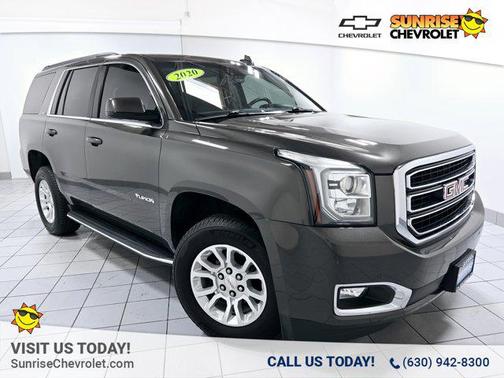 2020 GMC Yukon SLT