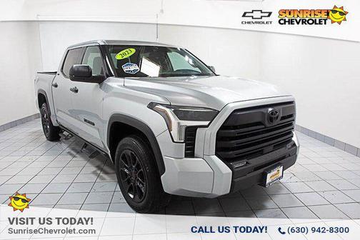 2023 Toyota Tundra SR5
