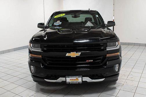 2017 Chevrolet Silverado 1500 2LT