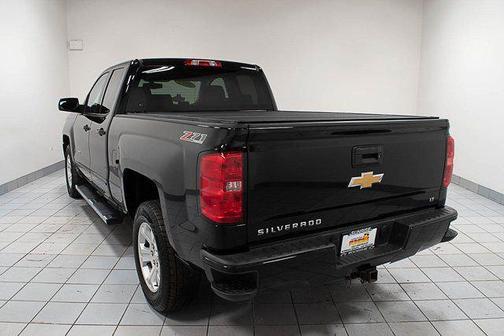 2017 Chevrolet Silverado 1500 2LT