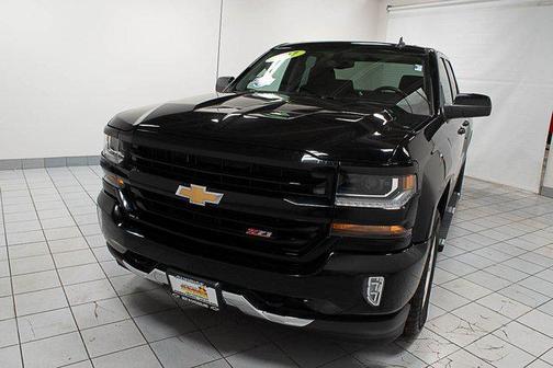 2017 Chevrolet Silverado 1500 2LT