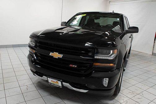 2017 Chevrolet Silverado 1500 2LT