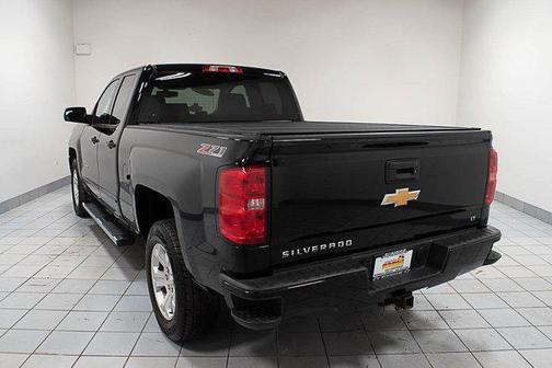 2017 Chevrolet Silverado 1500 2LT