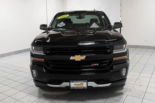 2017 Chevrolet Silverado 1500 2LT