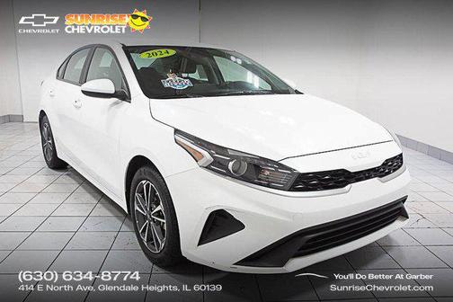 2024 Kia Forte LXS