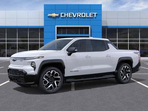 2024 Chevrolet Silverado EV First-Edition RST 4WD