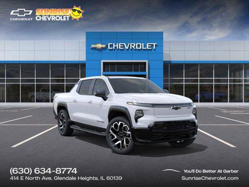 2024 Chevrolet Silverado EV First-Edition RST 4WD